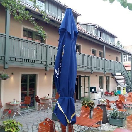 Hotel Wirtshaus Sonnenhof Radebeul Exterior foto